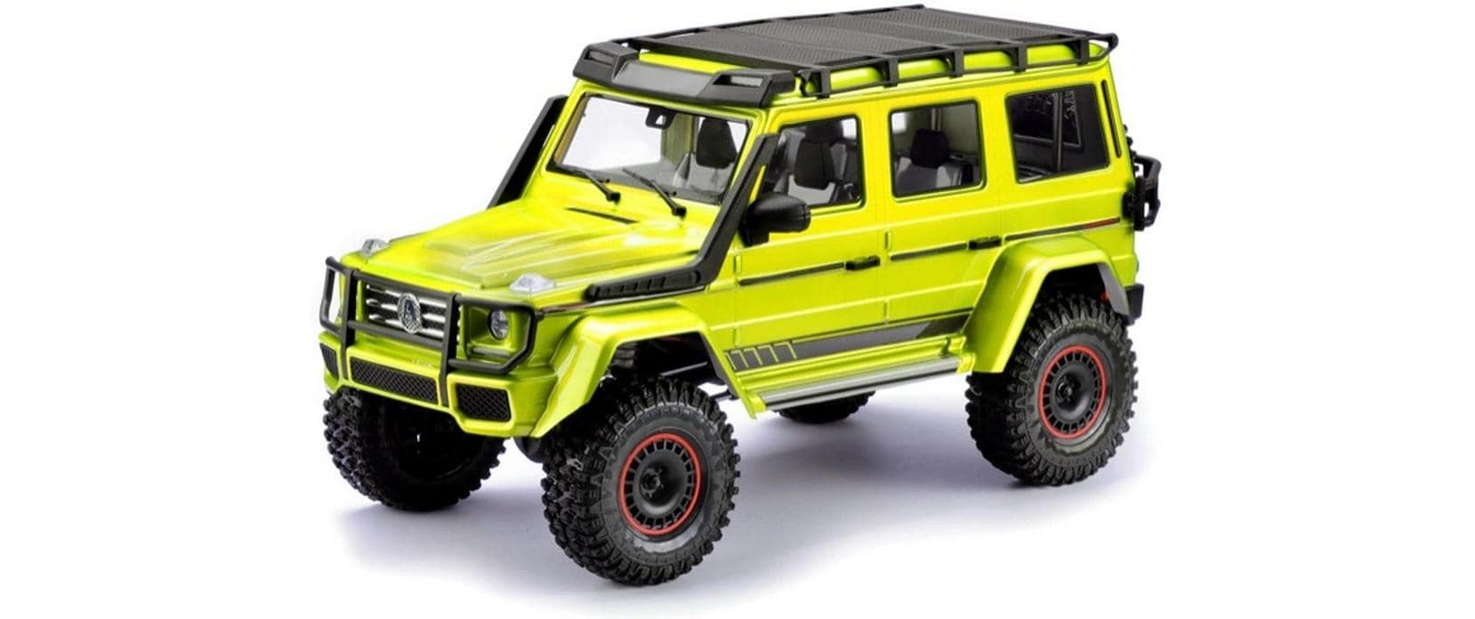 Absima Crawler CR4.4 WOLF hellgelb, 4WD, RTR, 1:10 Absima Crawler CR4.4 WOLF hellgelb, 4WD, RTR, 1:10