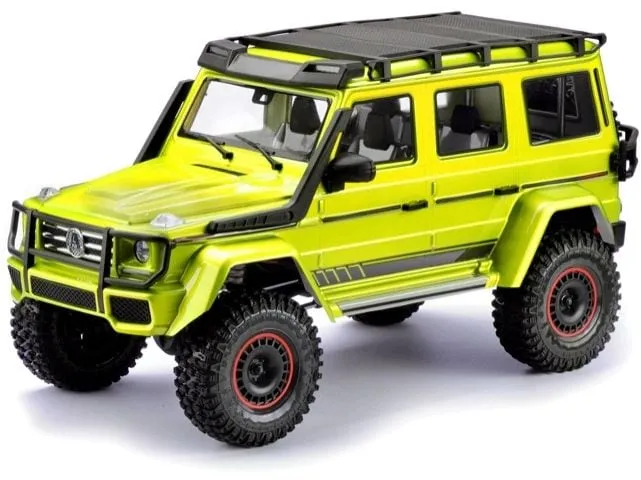 Absima Crawler CR4.4 WOLF hellgelb, 4WD, RTR, 1:10 Absima Crawler CR4.4 WOLF hellgelb, 4WD, RTR, 1:10