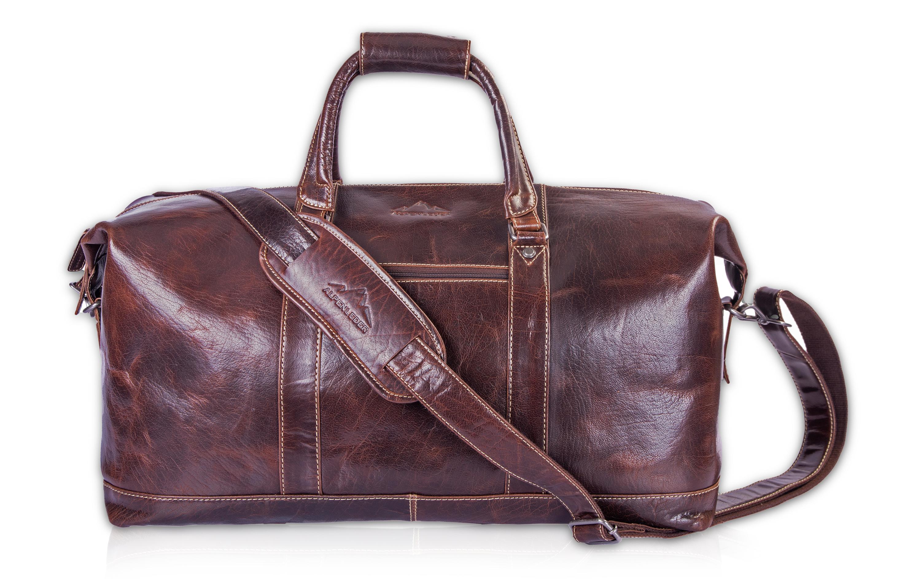 Alpenleder Reisetasche Bergrauschen Alpenleder Reisetasche Bergrauschen