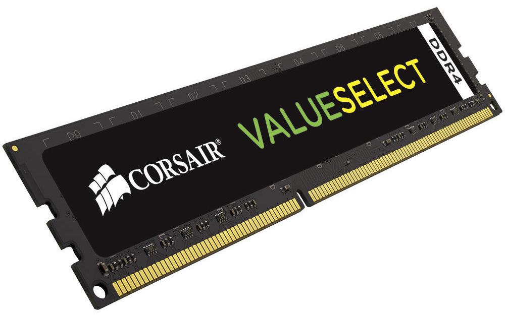 Corsair DDR4-RAM ValueSelect 2133 MHz 1x 8 GB Corsair DDR4-RAM ValueSelect 2133 MHz 1x 8 GB