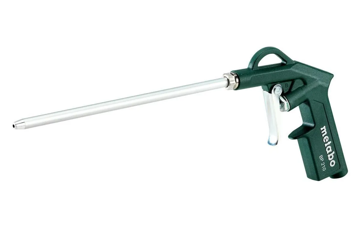 Metabo Druckluft-Blaspistole BP 210 Metabo Druckluft-Blaspistole BP 210