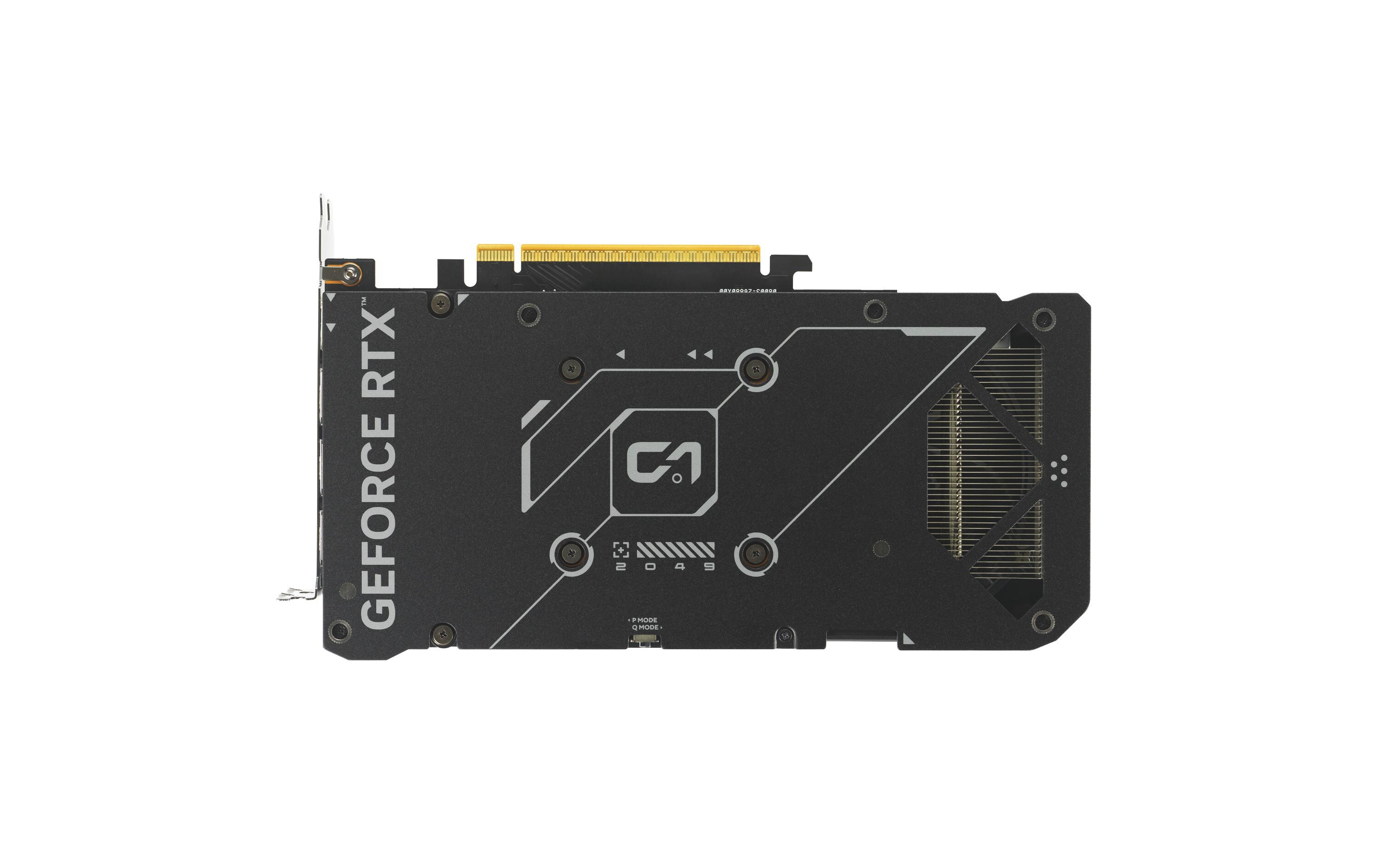 ASUS Grafikkarte Dual GeForce RTX 5060 8 GB OC Edition