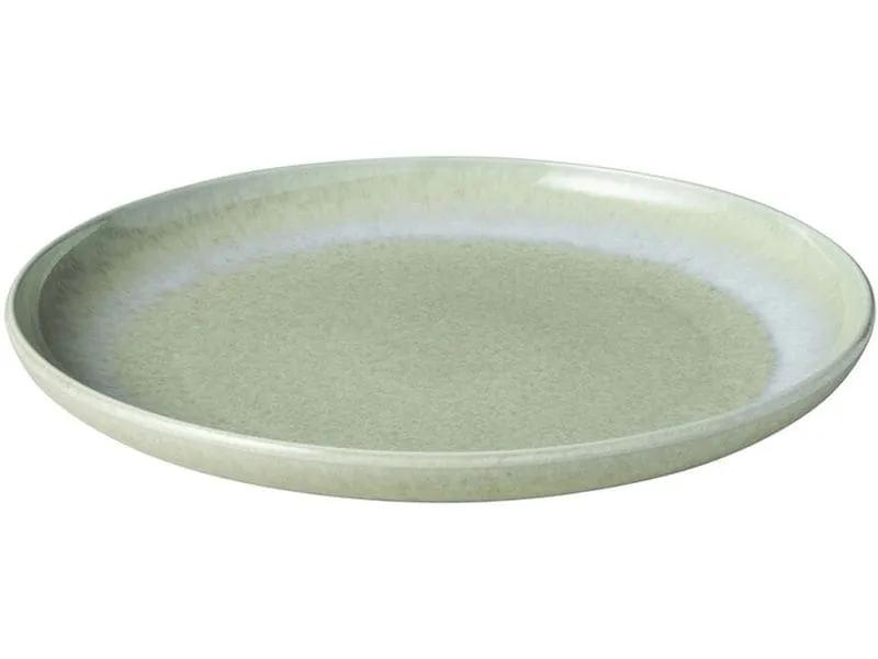 Villeroy & Boch Speiseteller Perlemor Alga Ø 27.1 cm, 6 Stück,Grün