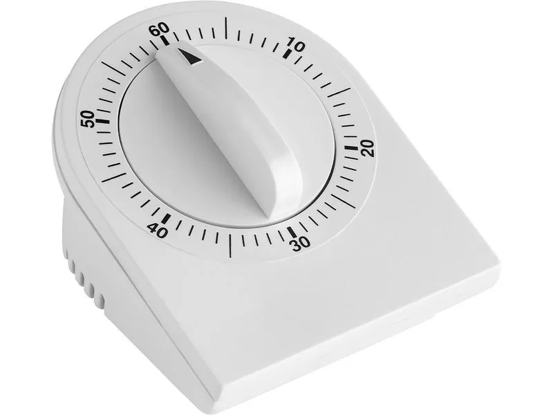 TFA Dostmann Küchentimer FE-TFA Weiss