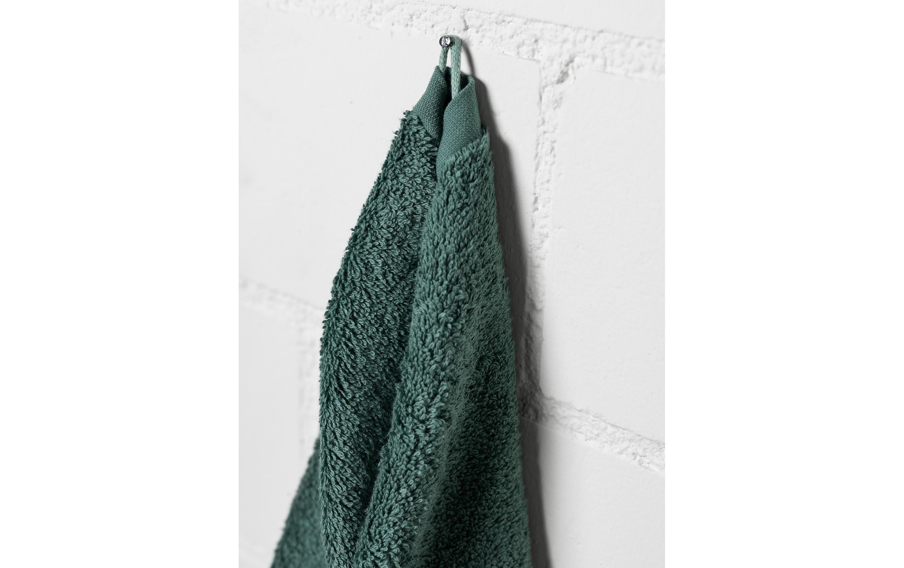 COCON Duschtuch 70 x 140 cm, Eukalyptus