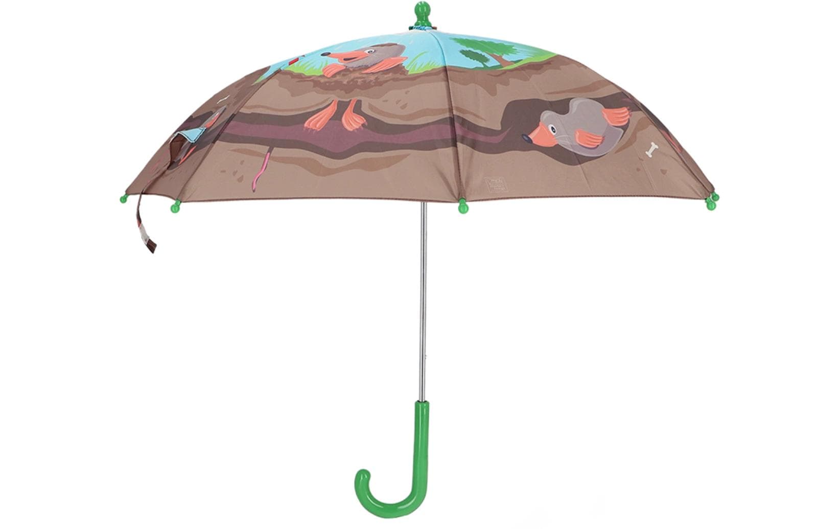 Esschert Design Schirm Maulwurf Mehrfarbig Esschert Design Schirm Maulwurf Mehrfarbig