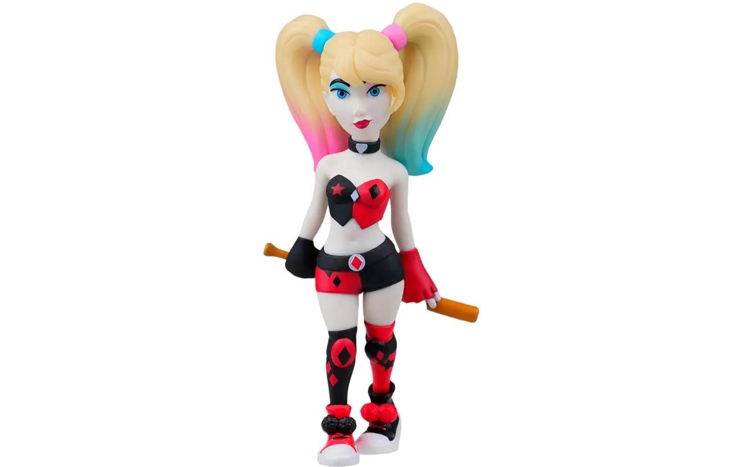 Minix Figur DC Comics: Harley Quinn 12 cm Minix Figur DC Comics: Harley Quinn 12 cm