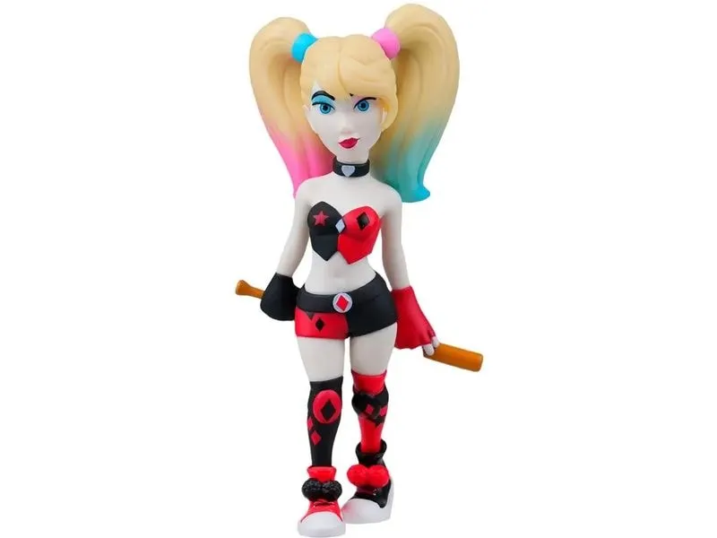 Minix Figur DC Comics: Harley Quinn 12 cm Minix Figur DC Comics: Harley Quinn 12 cm