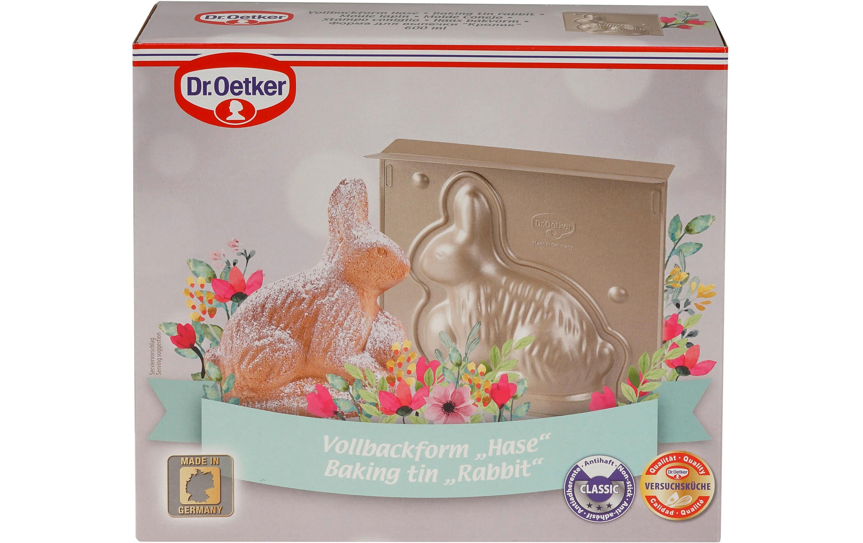 Dr.Oetker Vollbackform 600 ml