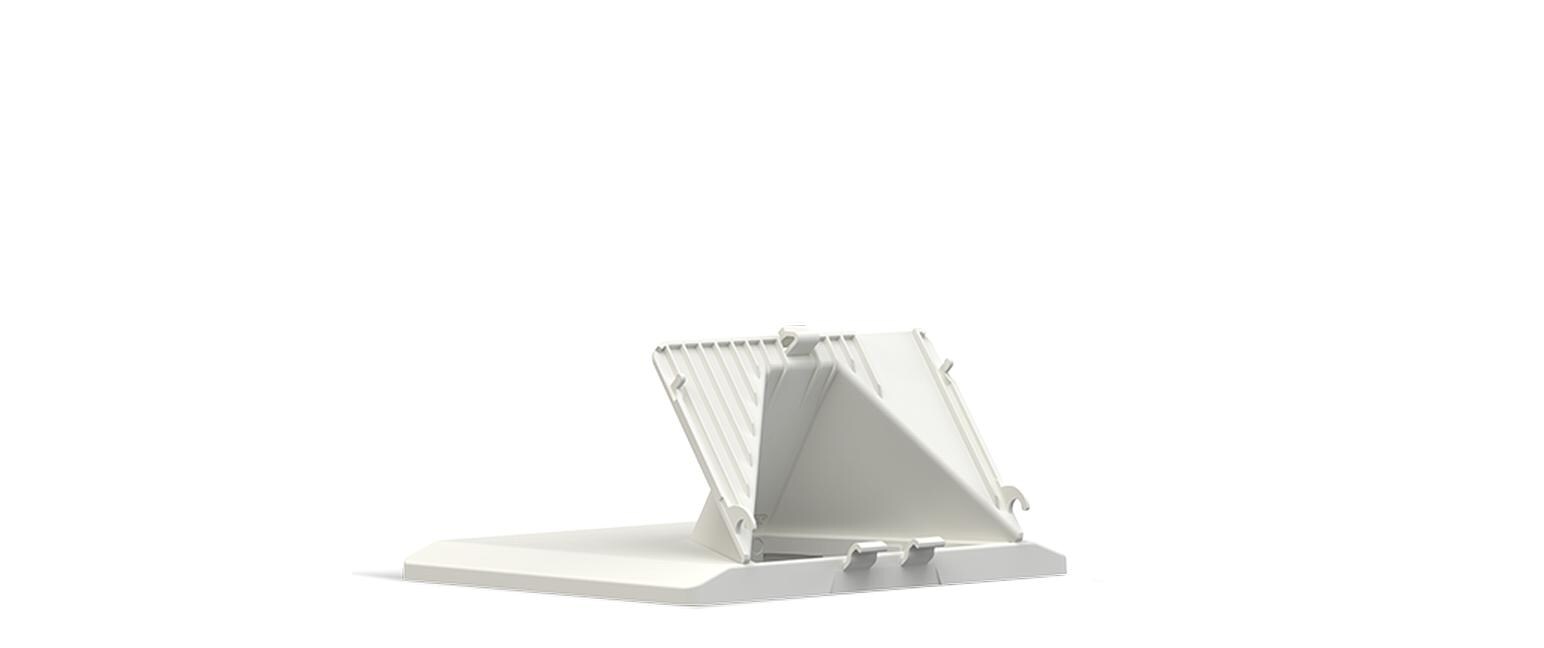 2N Standfuss zu Clip 2N Standfuss zu Clip