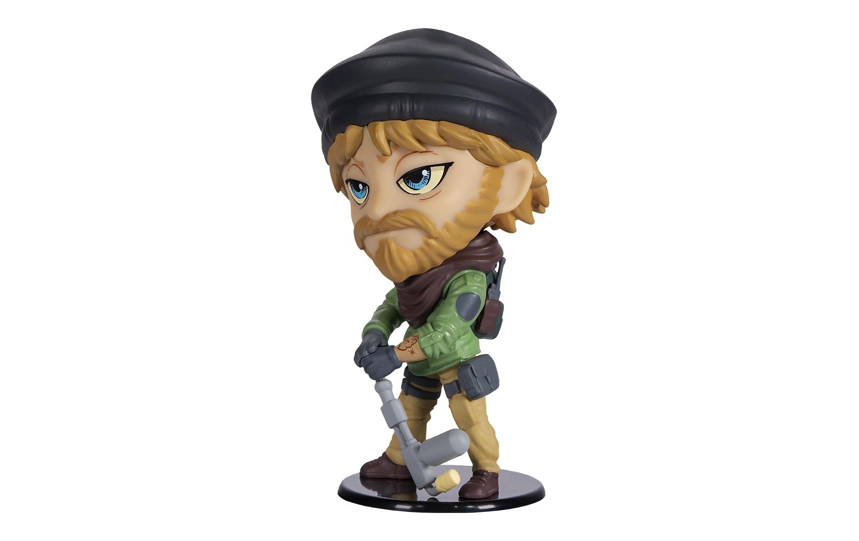 Ubisoft Figur Six Collection – Maverick (10 cm) Ubisoft Figur Six Collection – Maverick (10 cm)