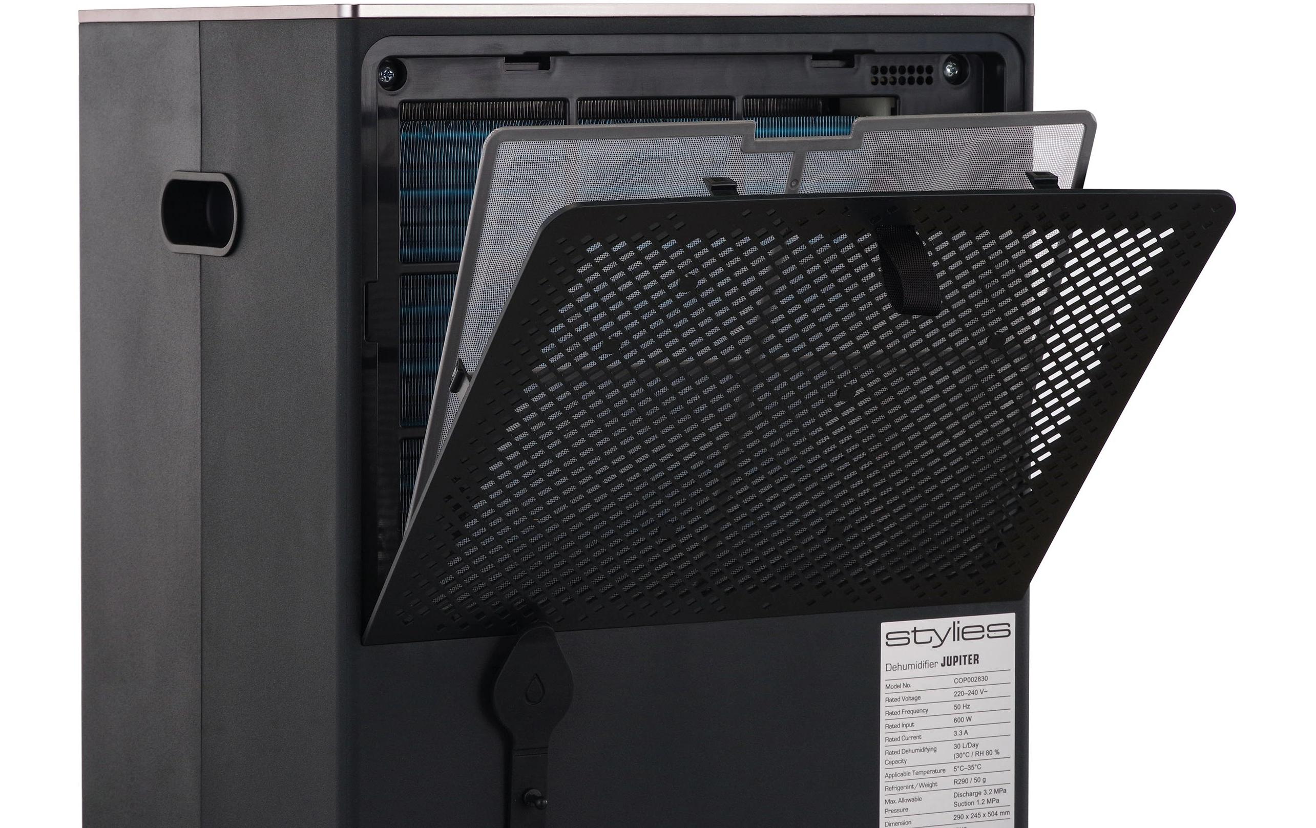 Stylies by Koenig Entfeuchter Jupiter 135 m²