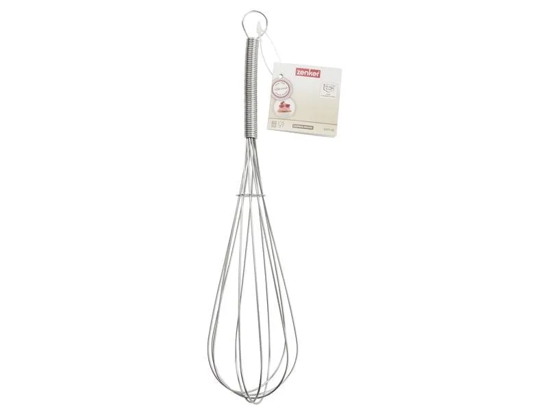 Zenker Schwingbesen Silber