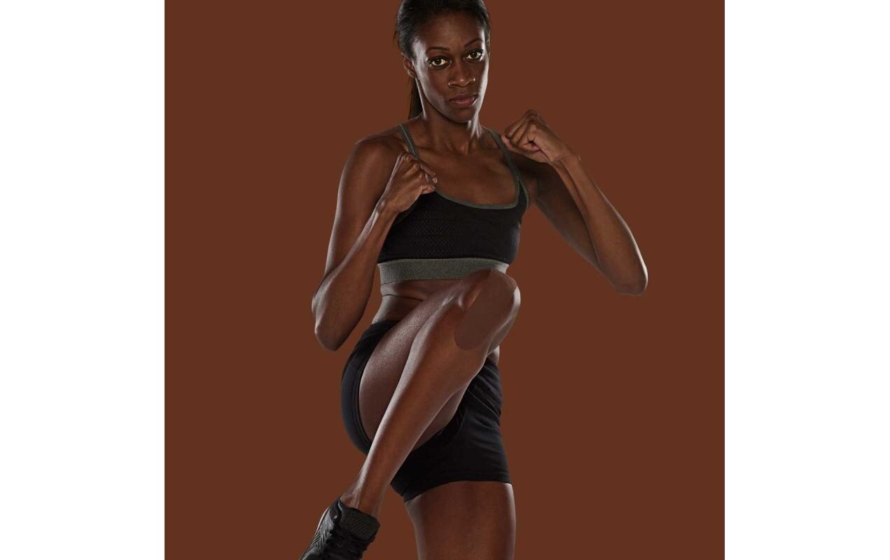 K-Tape My Skin dark brown 5 cm x 5 m Dunkelbraun