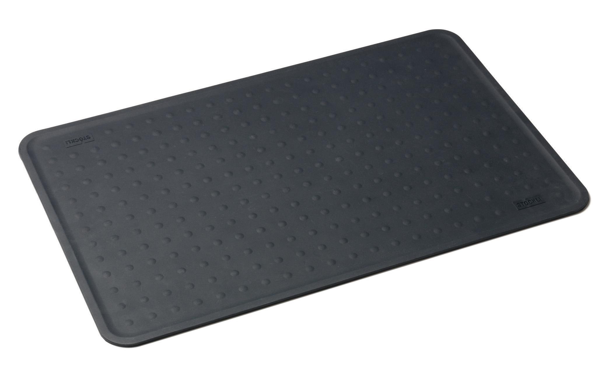 Stöckli Silikonauflage Pizza-Grill 62 cm Anthrazit