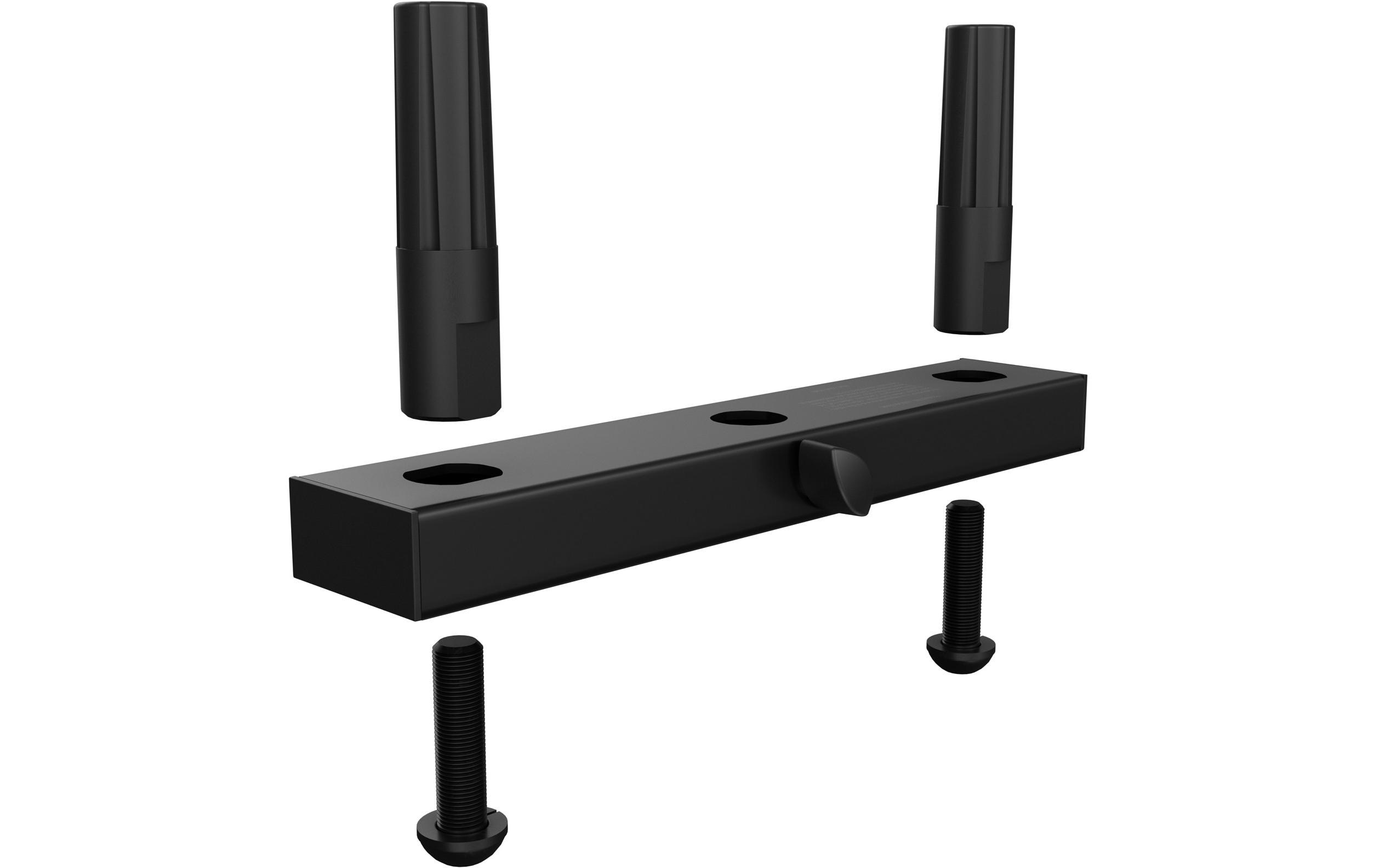 LD Systems Distanzrohr DAVE 10 G4X DUAL STAND – LD Systems DAVE 10 G4X