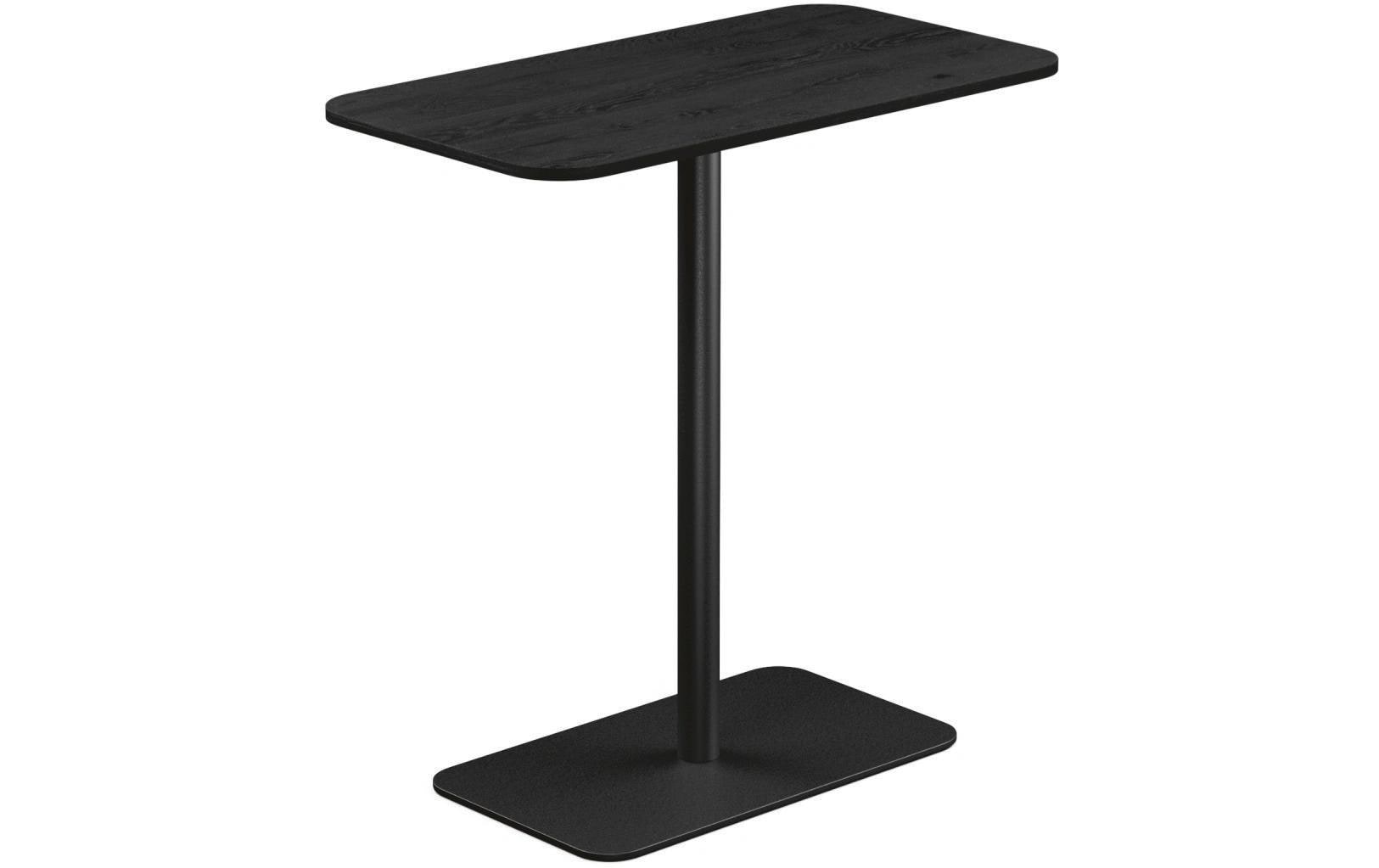 Profim Tisch Revo LS65 65 x 35 cm, Schwarz