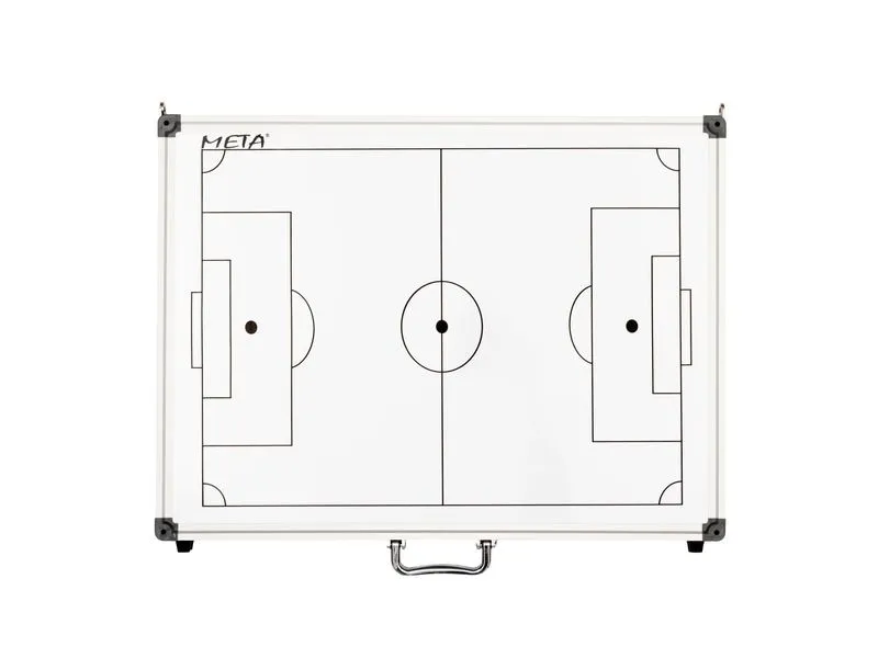 Meta-tu-Victoria Magnetische Taktiktafel und Zubehör Weiss