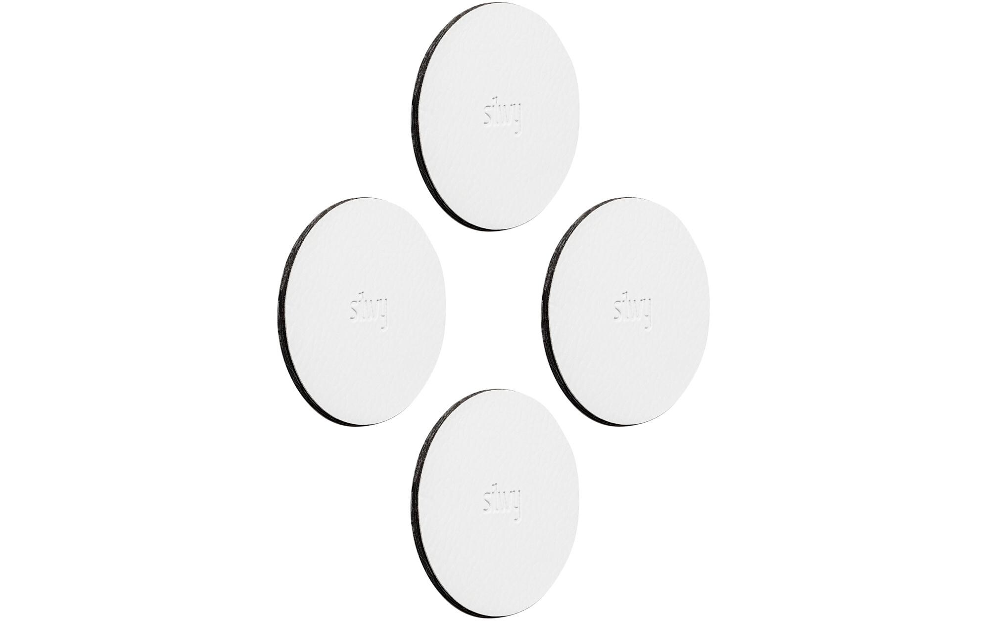 Silwy Metall-Nano-Gel-Pads, 4er-Set, 7.5 cm Silwy Metall-Nano-Gel-Pads, 4er-Set, 7.5 cm