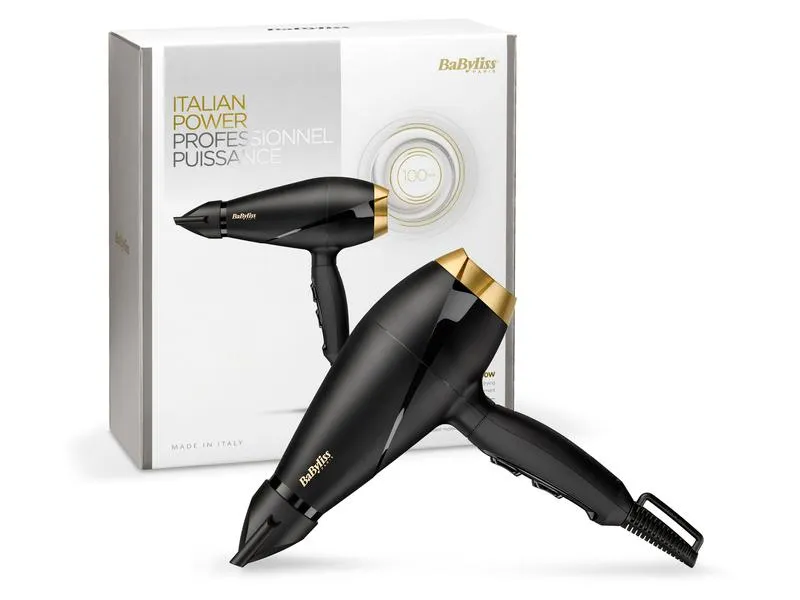 Babyliss Haartrockner Power Pro Babyliss Haartrockner Power Pro