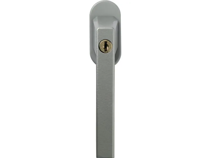 Abus FG110 Silber