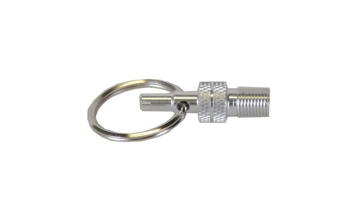 byschulz Ventiladapter Mini-Tool Silber byschulz Ventiladapter Mini-Tool Silber