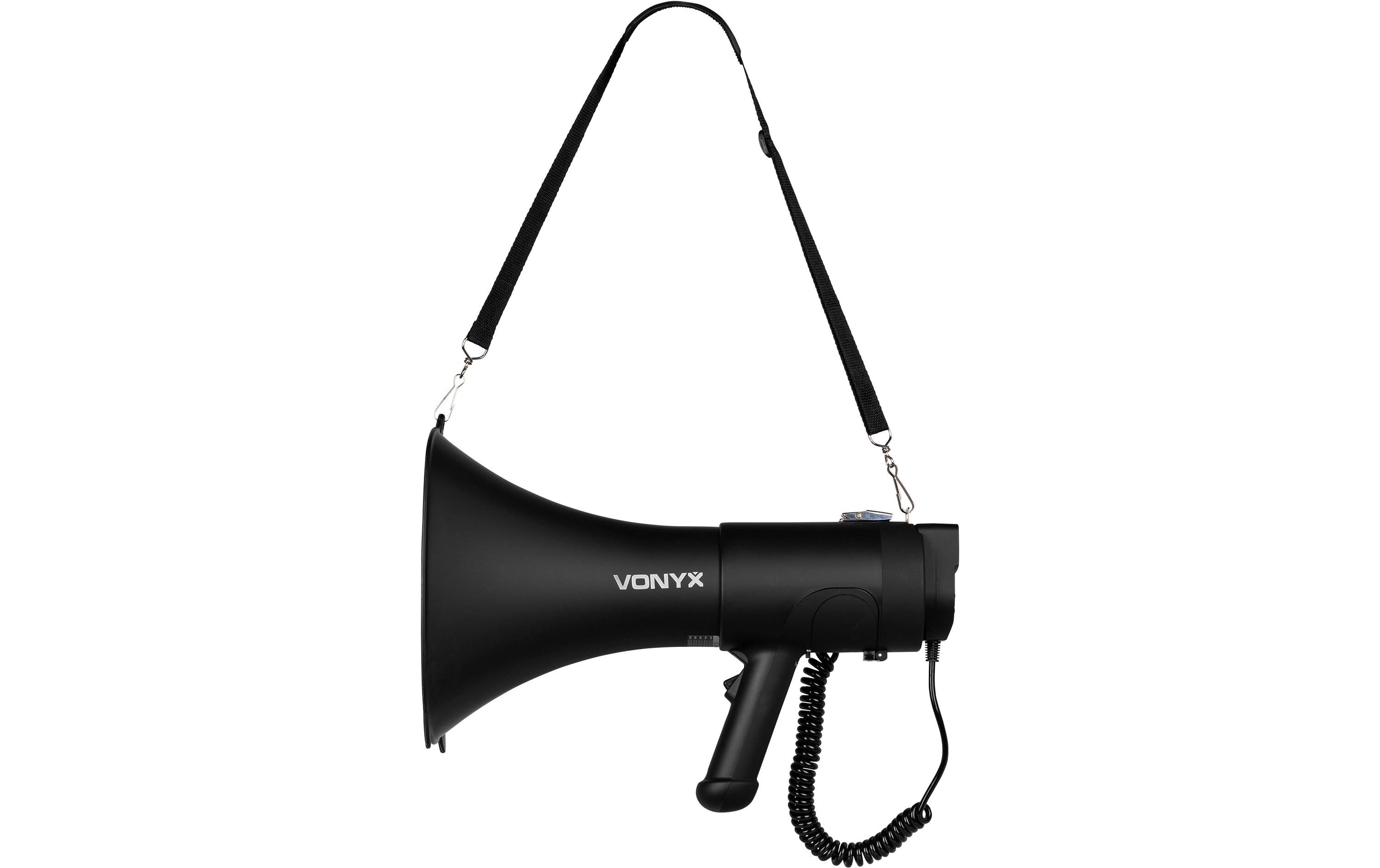Vonyx Megaphon MEG090