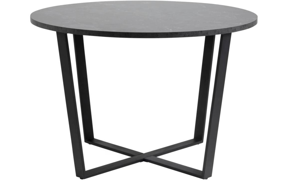 AC Design Tisch Amble Ø 110 cm, Schwarz AC Design Tisch Amble Ø 110 cm, Schwarz
