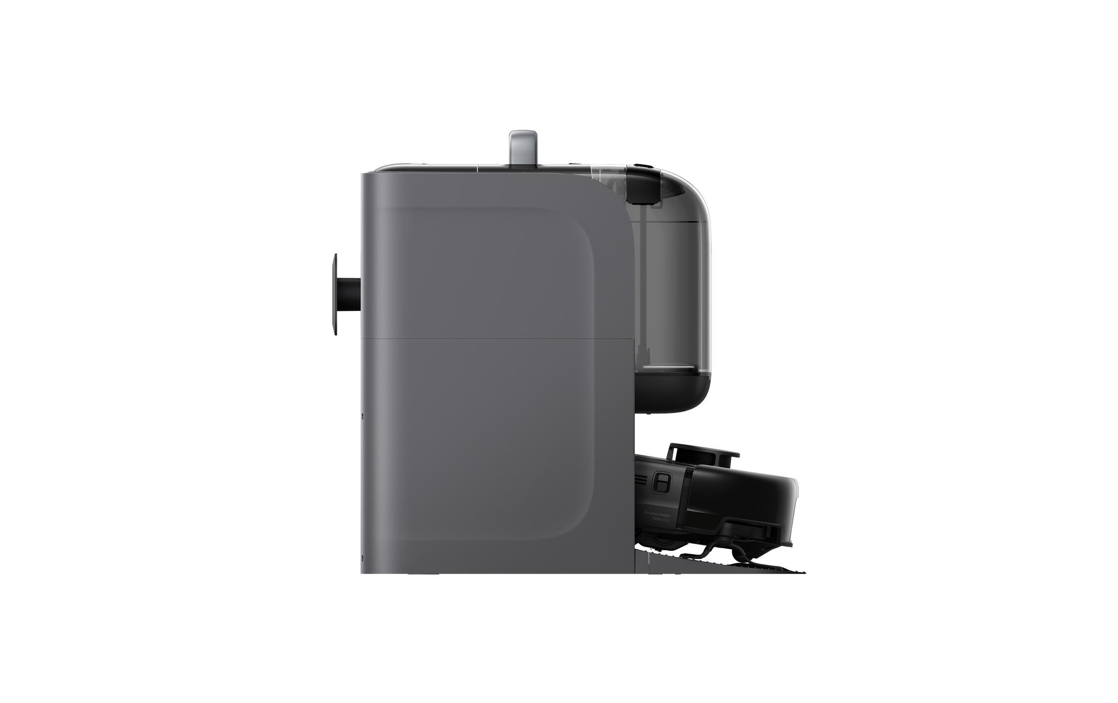 eufy Saug- und Wischroboter Omni E28 Black