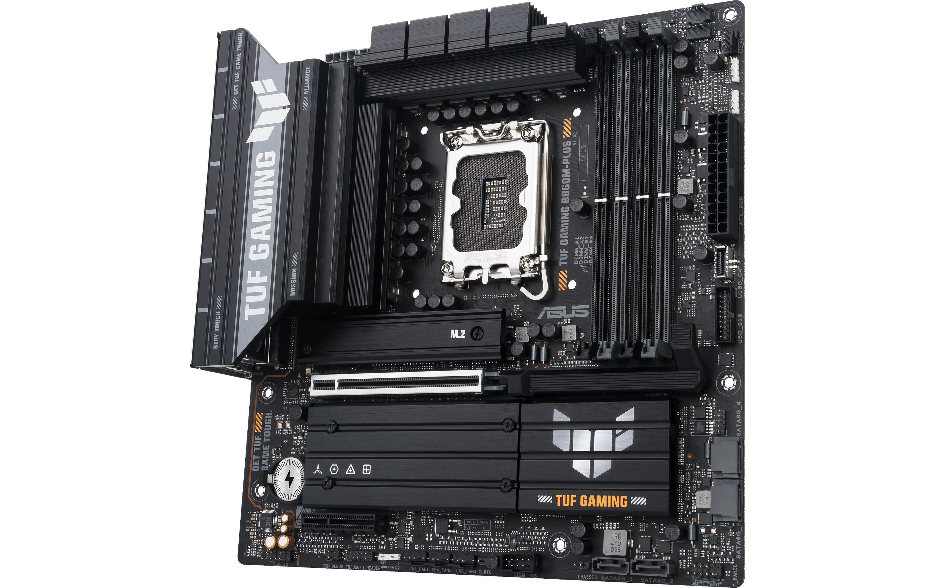 ASUS Mainboard TUF GAMING B860M-PLUS