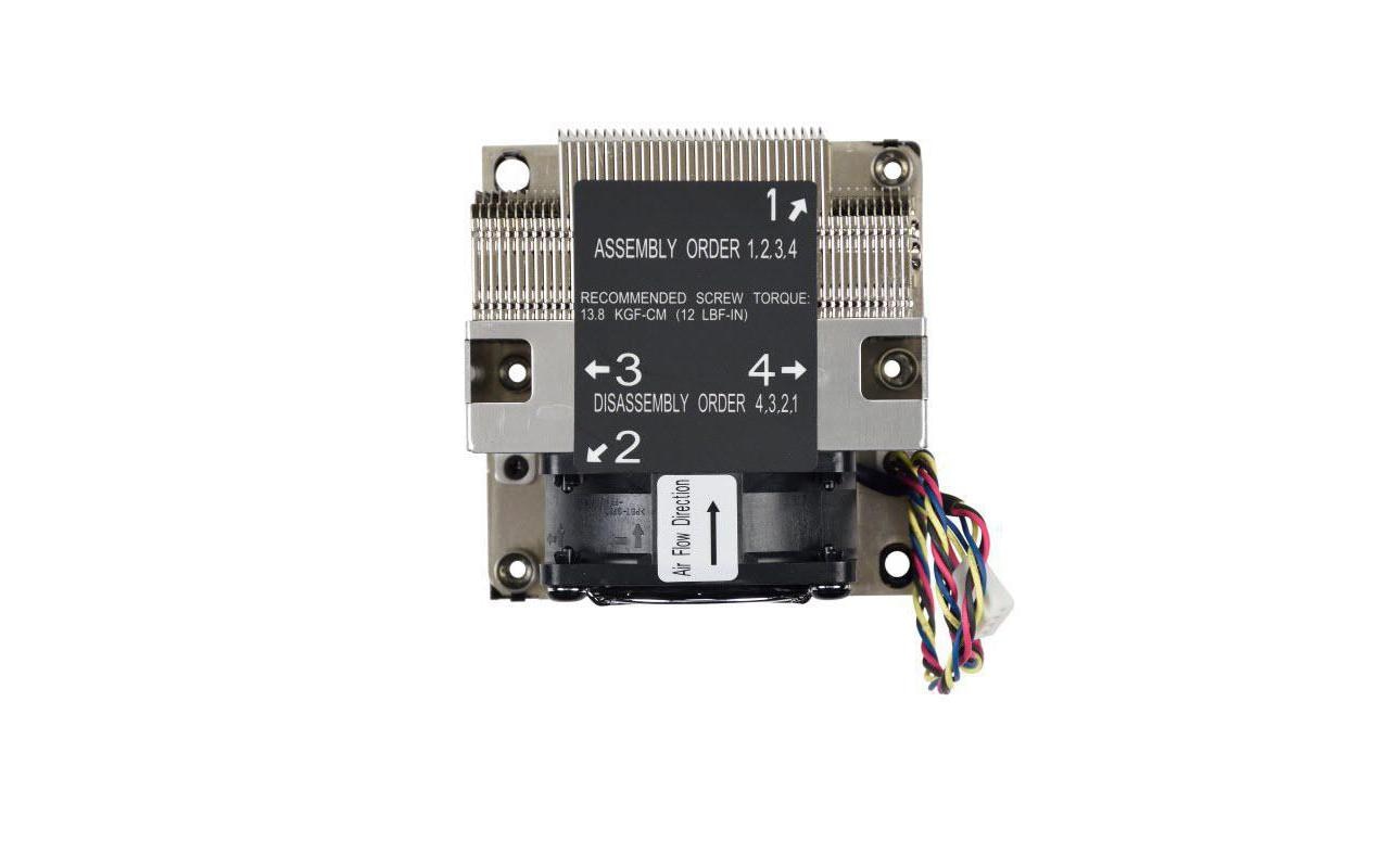 Supermicro CPU-Kühler SNK-P0068AP4 Supermicro CPU-Kühler SNK-P0068AP4