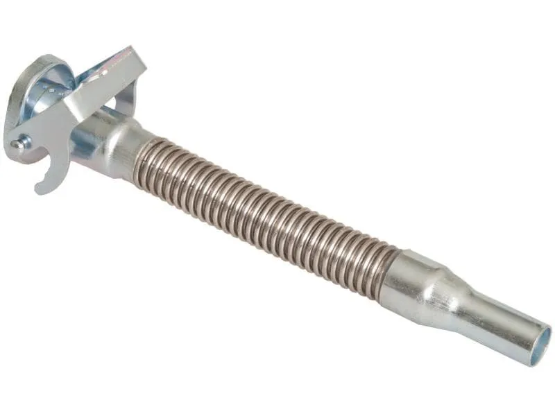 HP Autozubehör Ausgussstutzen 29 cm flexibel, Metall HP Autozubehör Ausgussstutzen 29 cm flexibel, Metall