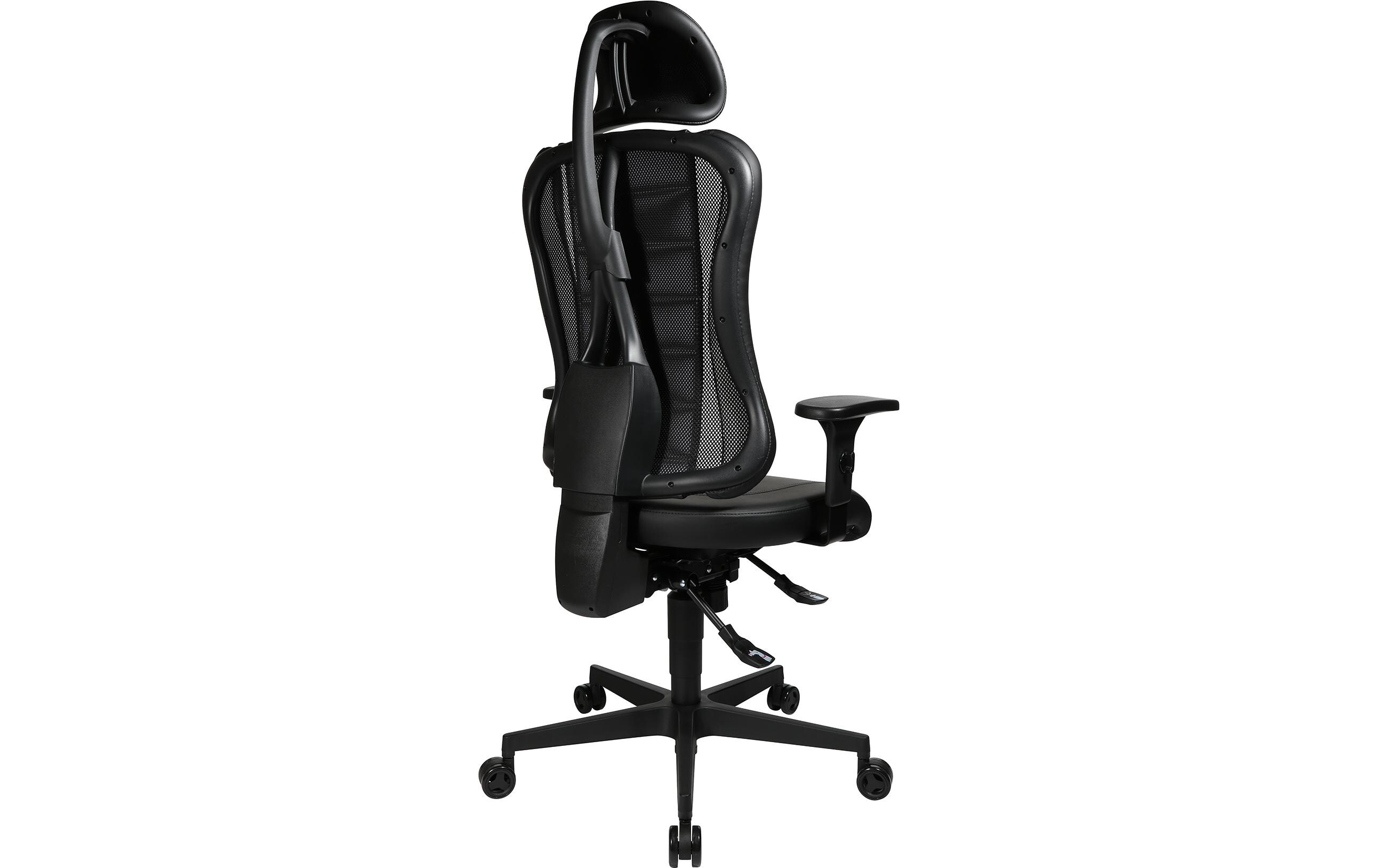 Topstar Bürostuhl Sitness RS, Schwarz