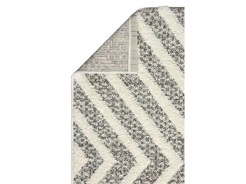 Conceptum Hypnose Teppich Sevilla 5506 120 cm x 180 cm, Grau Conceptum Hypnose Teppich Sevilla 5506 120 cm x 180 cm, Grau