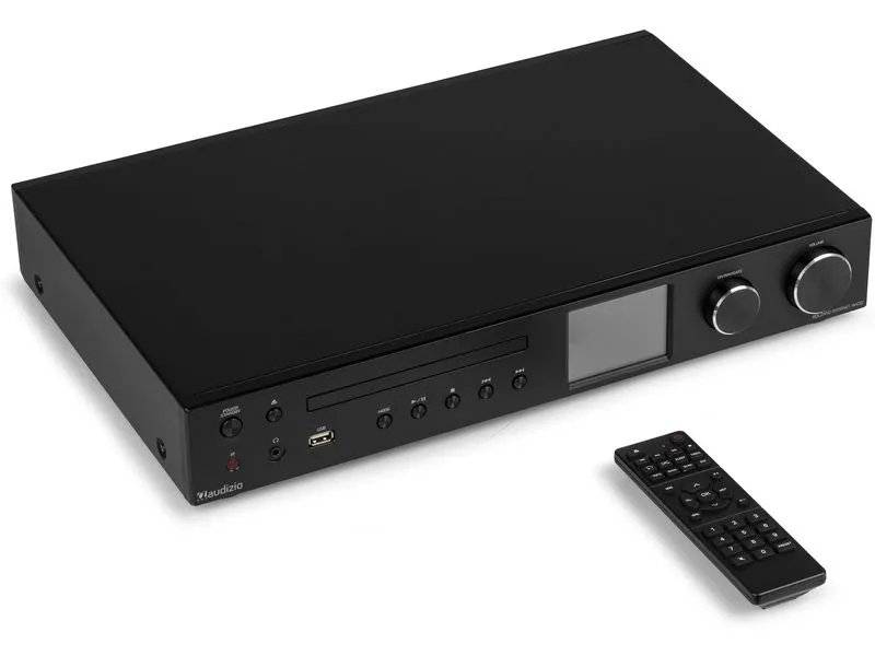 Audizio Internet Radio Bolzano Schwarz Audizio Internet Radio Bolzano Schwarz