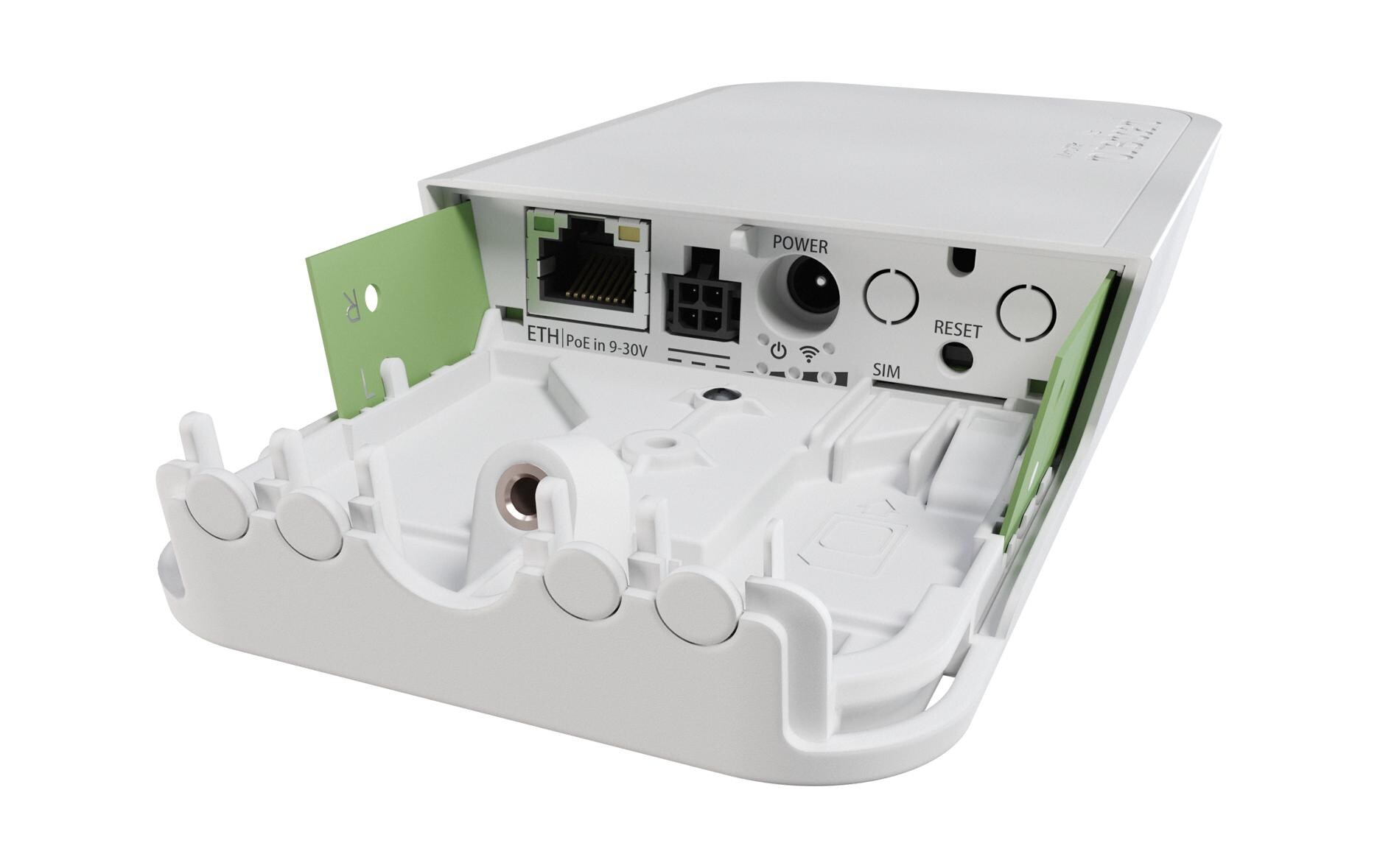 MikroTik LTE-Modem WAP LTE KIT (2024) MikroTik LTE-Modem WAP LTE KIT (2024)