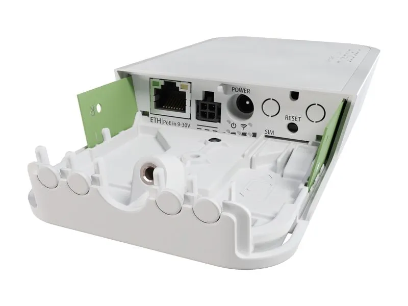 MikroTik LTE-Modem WAP LTE KIT (2024) MikroTik LTE-Modem WAP LTE KIT (2024)