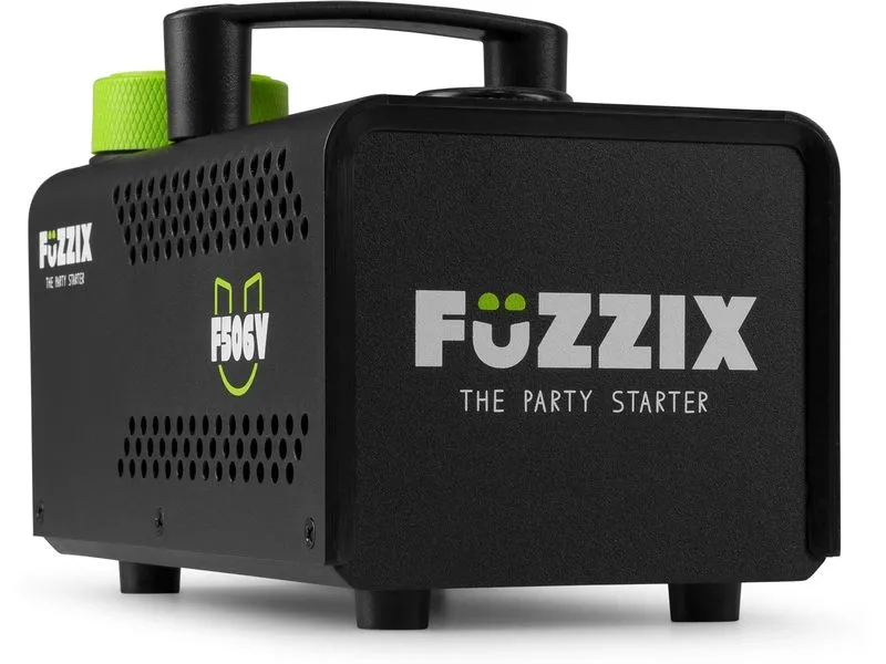 Fuzzix Nebelmaschine F506V