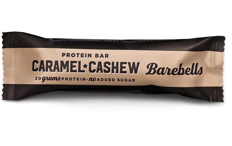 Barebells Riegel Protein Bar Caramel Cashew