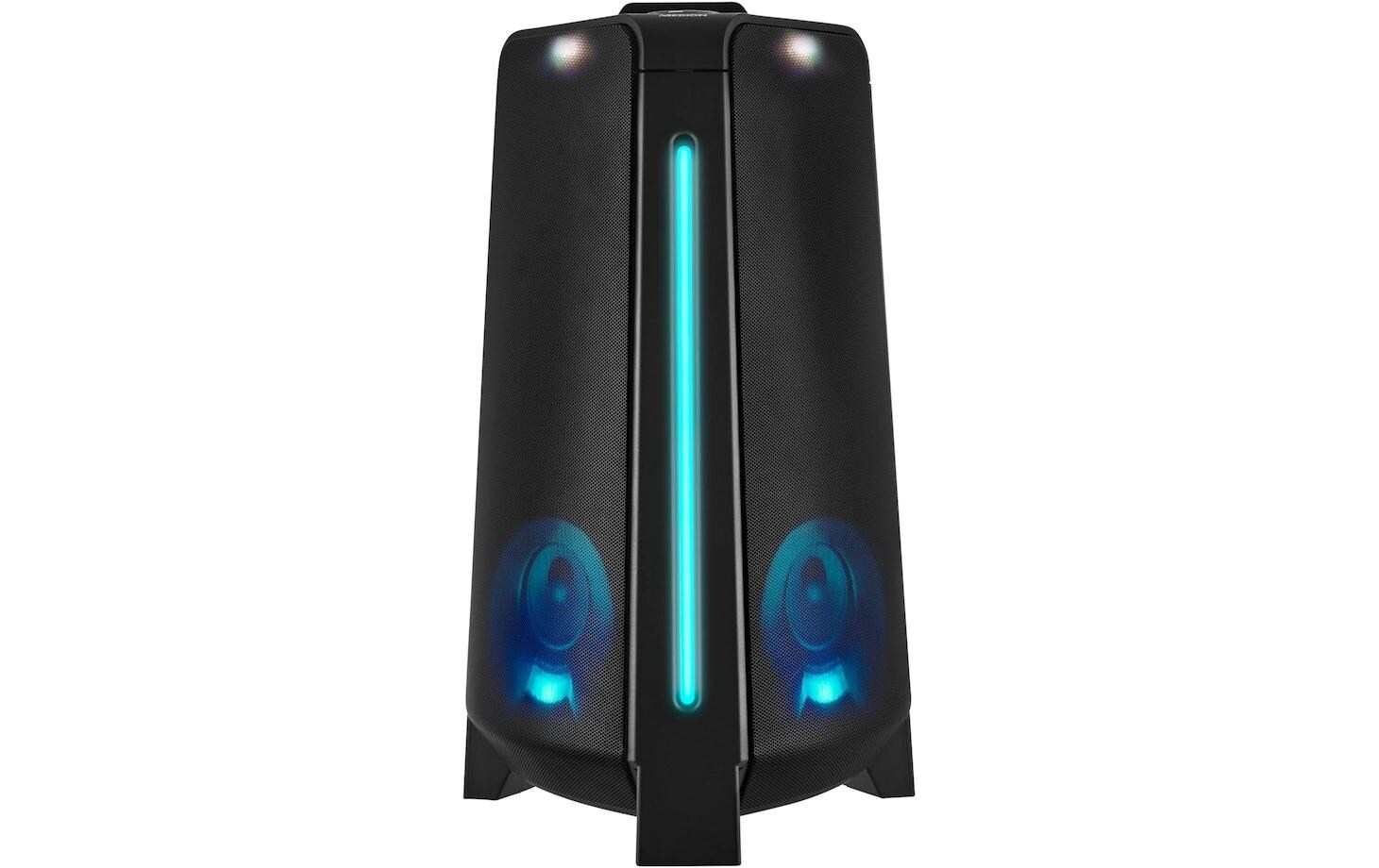 Medion Bluetooth Speaker LIFE P61552 Schwarz Medion Bluetooth Speaker LIFE P61552 Schwarz