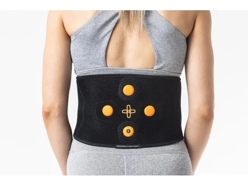 Myovolt Fitness Massagegerät Rückenmassage Myovolt Fitness Massagegerät Rückenmassage