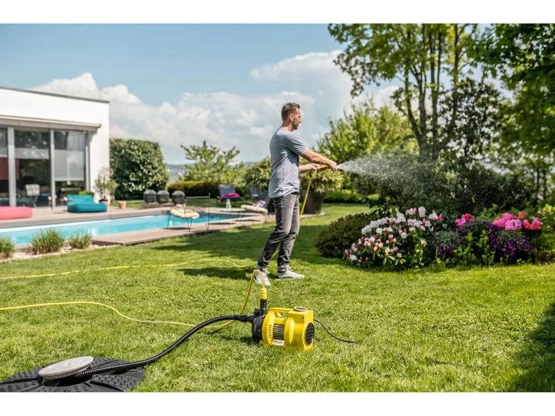 Kärcher Gartenpumpe BP 4.500 Garden Kärcher Gartenpumpe BP 4.500 Garden