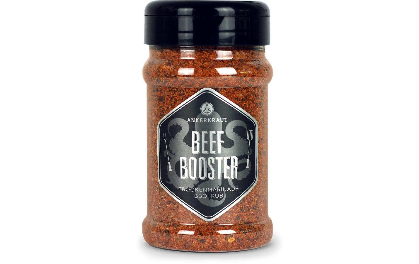 Ankerkraut Gewürz Beef Booster 230 g Ankerkraut Gewürz Beef Booster 230 g