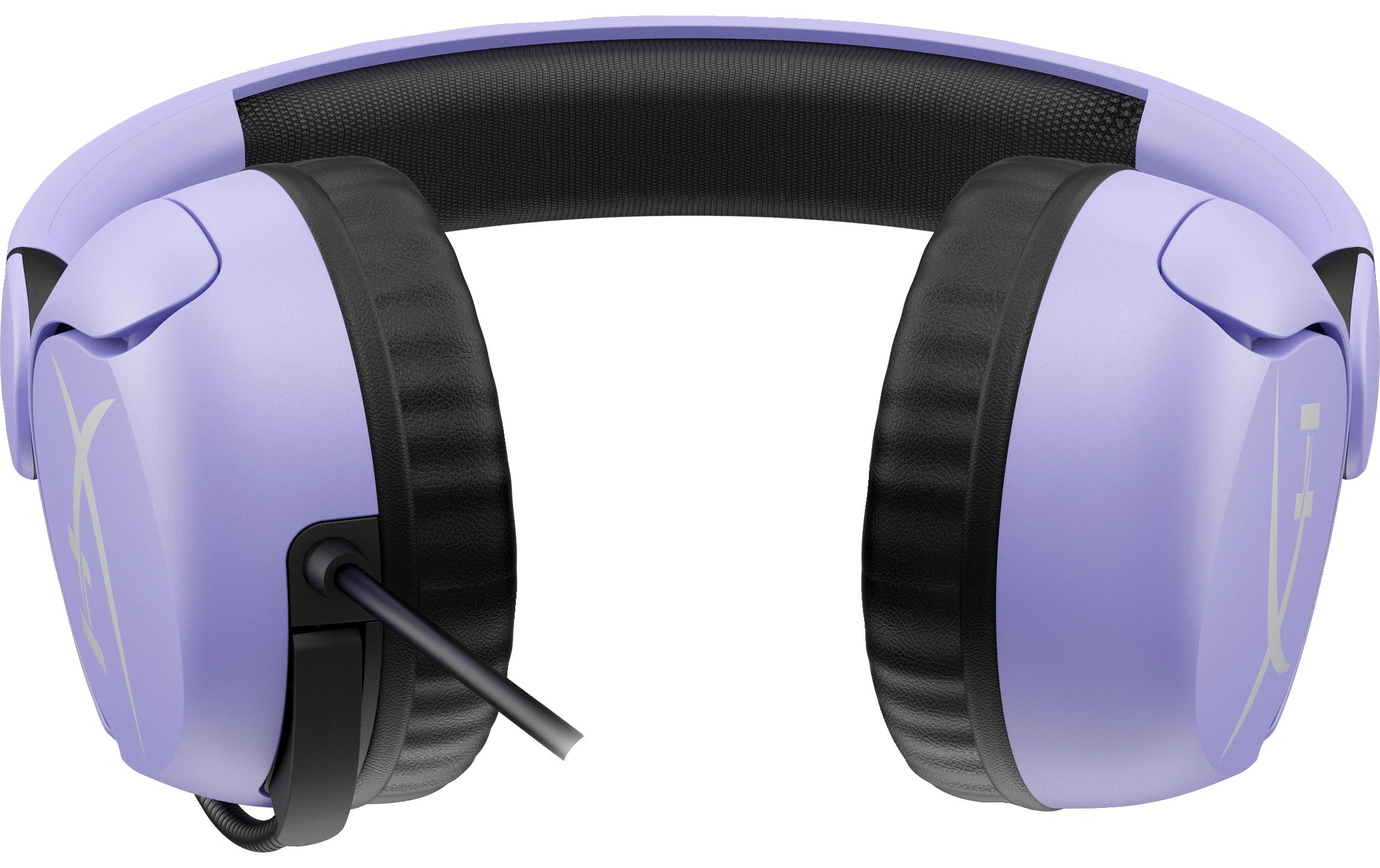 HyperX Headset Cloud Mini Lavendel
