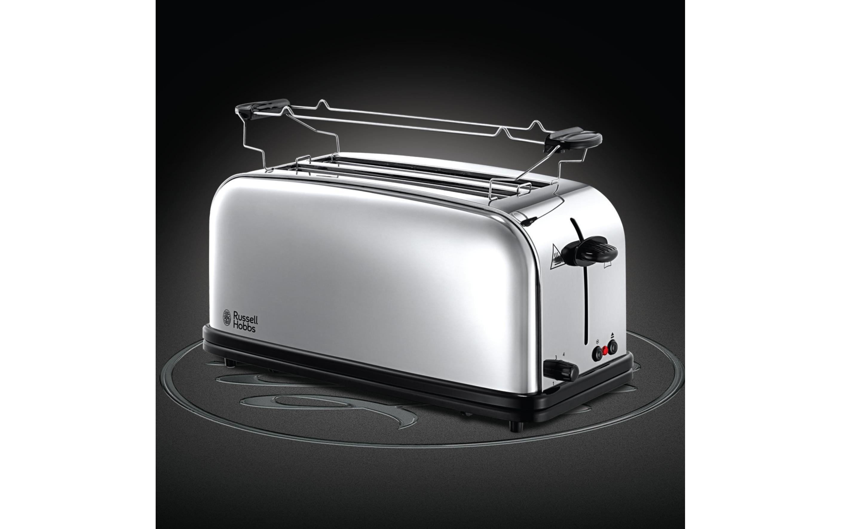 Russell Hobbs Toaster Victory 23520-56 Schwarz