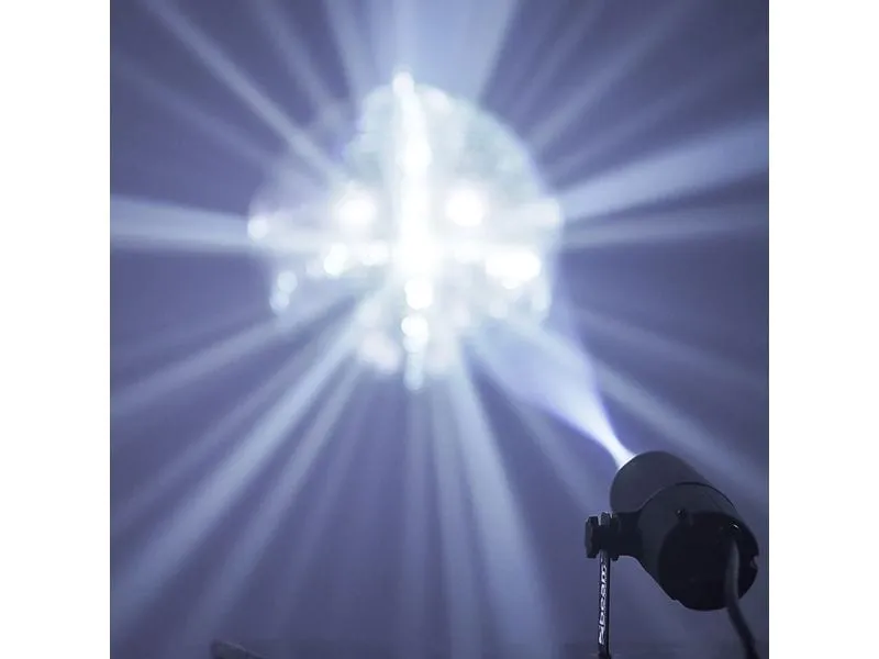 BeamZ Spiegelkugel Kit 1