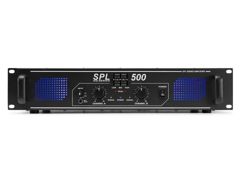 Skytec Endstufe SPL 500 Skytec Endstufe SPL 500
