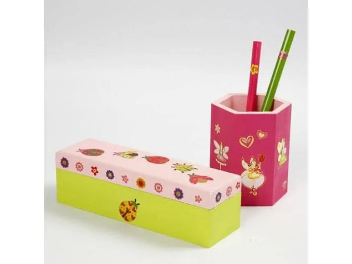 Creativ Company Holzartikel 20 cm Holzschatulle Creativ Company Holzartikel 20 cm Holzschatulle