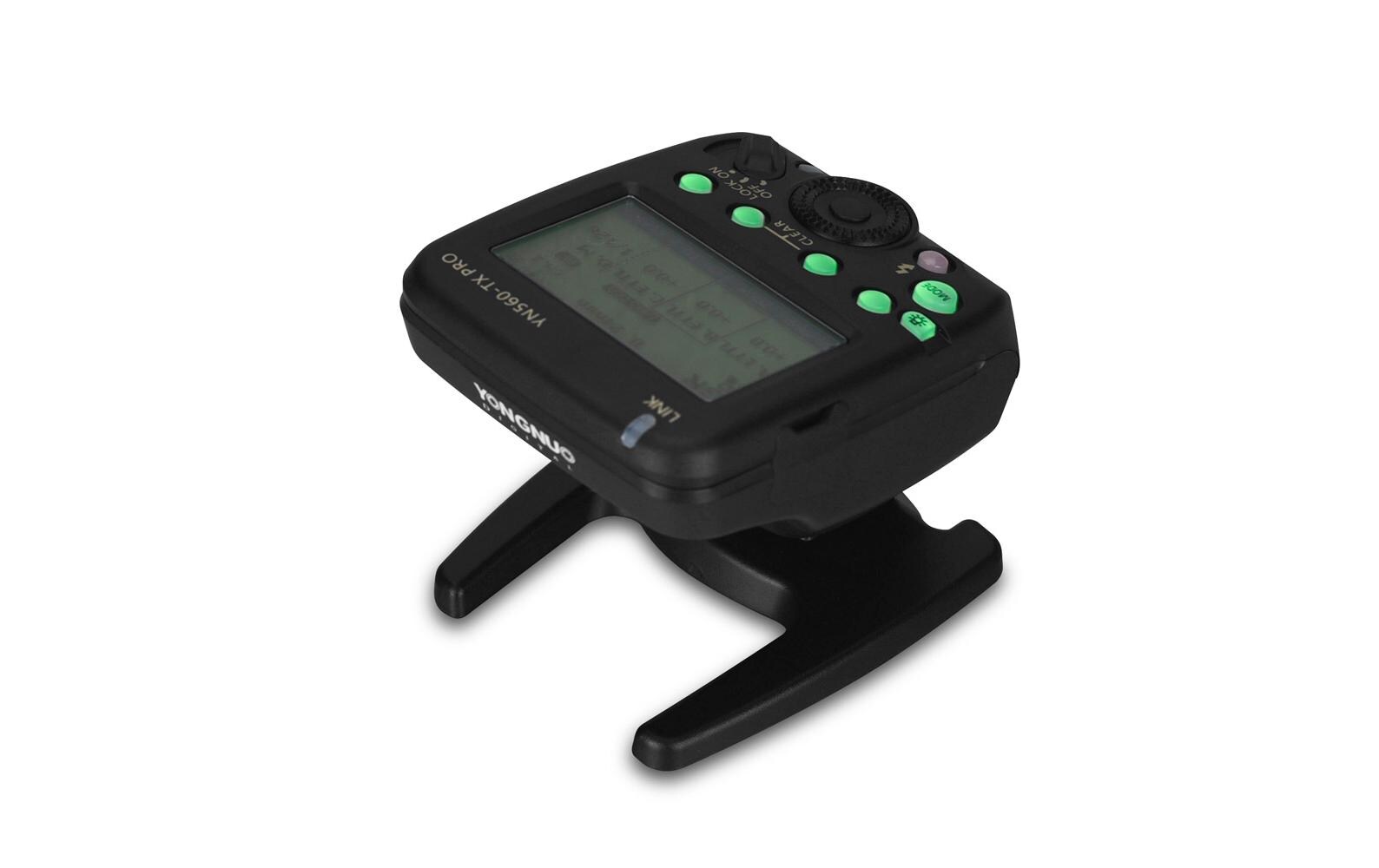 Yongnuo Fernauslöser YN-560-TXPRO für Nikon