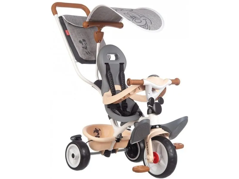 Smoby Dreirad Mickey Baby Balade Plus Smoby Dreirad Mickey Baby Balade Plus